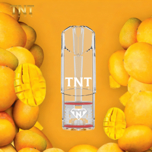【三重芒果】TNT一代煙彈T•one 電子煙彈4ML超大顆實惠裝