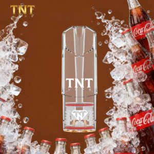 【冰凍可樂】TNT一代煙彈T•one 電子煙彈4ML超大顆實惠裝