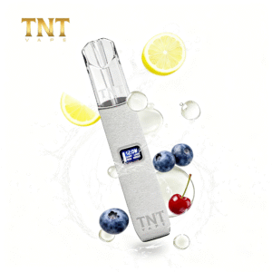 【月光白】TNT主機 一代電子煙桿子