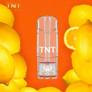【海鹽檸檬】TNT一代煙彈T•one 電子煙彈4ML超大顆實惠裝