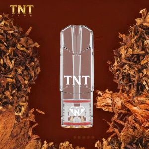 【傳統烤菸】TNT一代煙彈T•one 電子煙彈4ML超大顆實惠裝