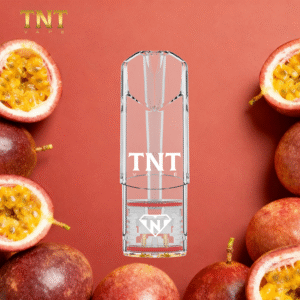 【百香果】TNT一代煙彈T•one 電子煙彈4ML超大顆實惠裝