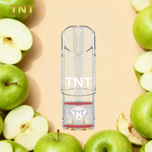 【脆青蘋果】TNT一代煙彈T•one 電子煙彈4ML超大顆實惠裝