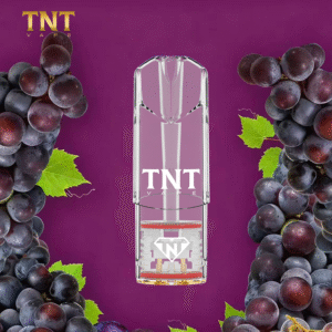 【多肉葡萄】TNT一代煙彈T•one 電子煙彈4ML超大顆實惠裝