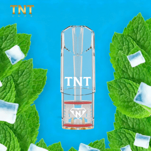 【超級冰】TNT一代煙彈T•one 電子煙彈4ML超大顆實惠裝