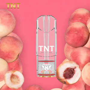 【蜜潤桃桃】TNT一代煙彈T•one 電子煙彈4ML超大顆實惠裝