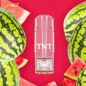 【西瓜冰沙】TNT一代煙彈T•one 電子煙彈4ML超大顆實惠裝