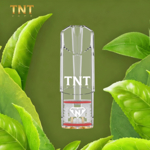 【鐵觀音】TNT一代煙彈T•one 電子煙彈4ML超大顆實惠裝