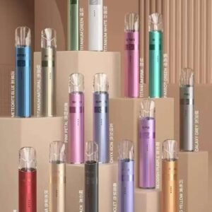 SP2S 鈦金屬升級版煙桿一代通用小煙